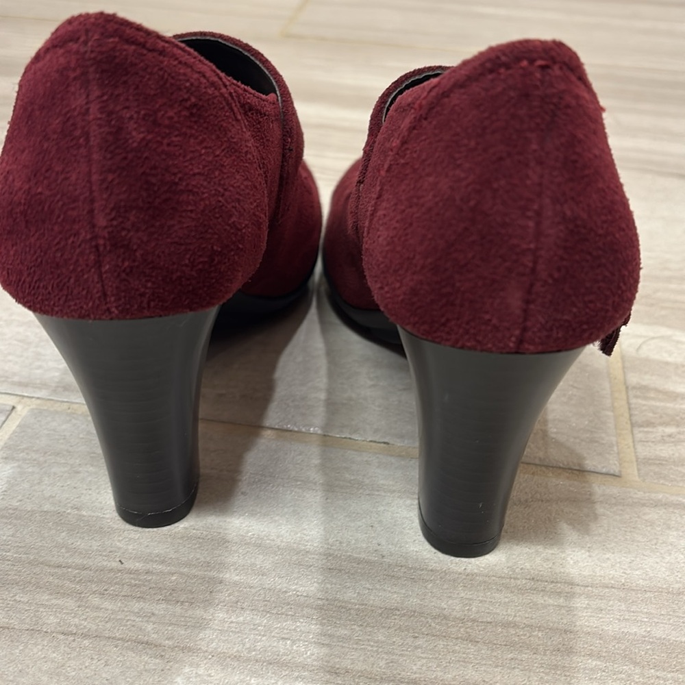 NEW Aerosoles Momento Maryjane heels - Picture 5 of 7